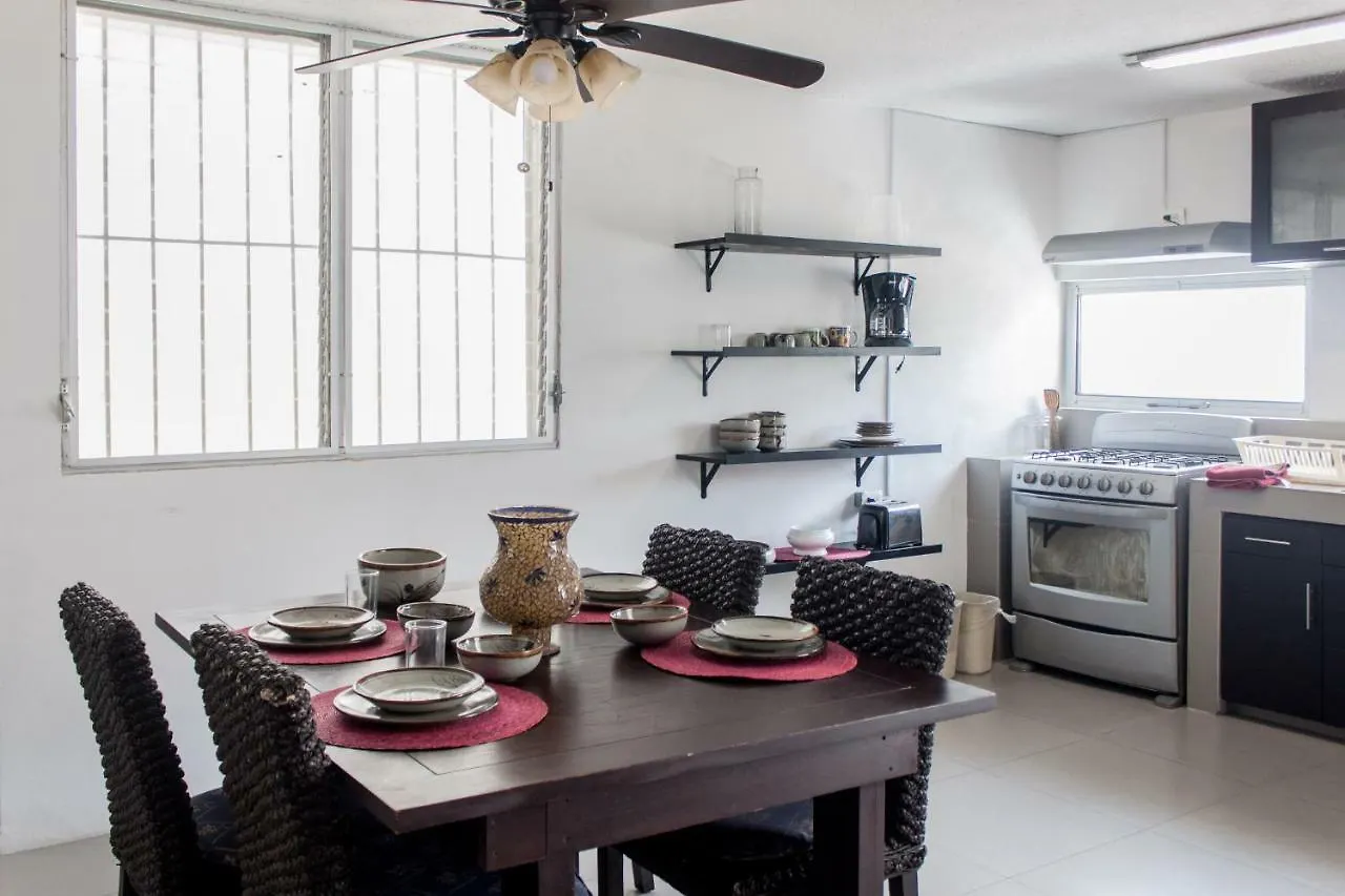 Hostal Vita 4 You Suites México